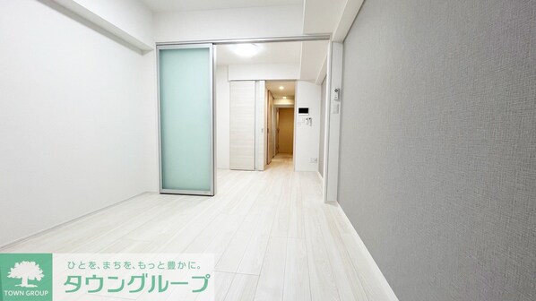 コンフォリア・リヴ北新宿の物件内観写真